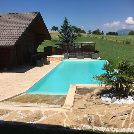 Chalet Le Pre De La Dame Эпани Мец-Тесси Экстерьер фото