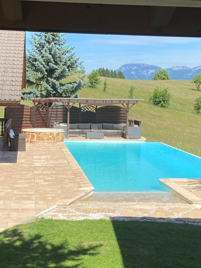 Chalet Le Pre De La Dame Эпани Мец-Тесси Экстерьер фото
