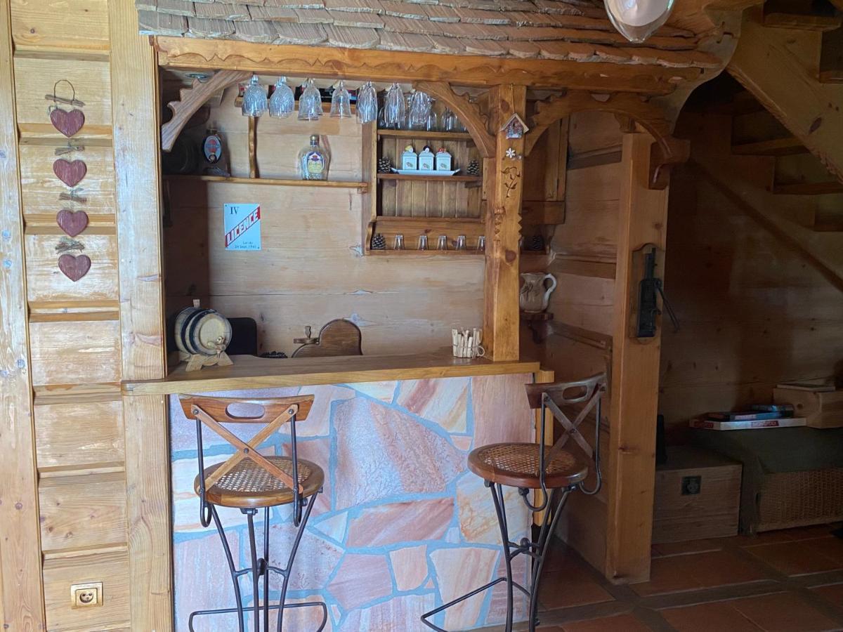 Chalet Le Pre De La Dame Эпани Мец-Тесси Экстерьер фото
