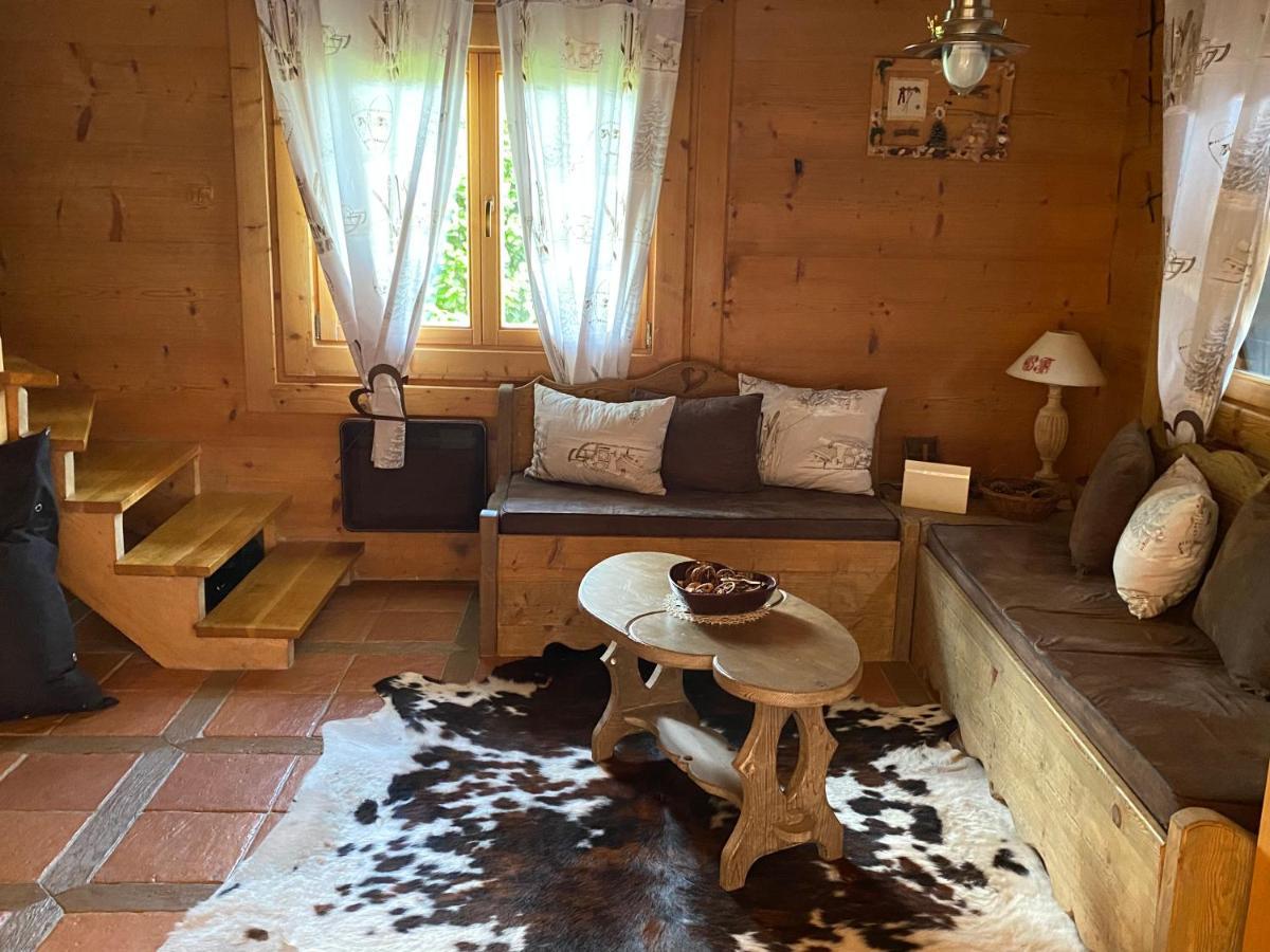 Chalet Le Pre De La Dame Эпани Мец-Тесси Экстерьер фото