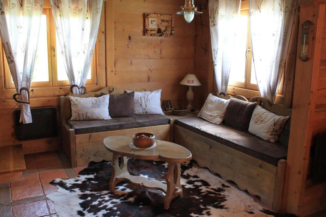 Chalet Le Pre De La Dame Эпани Мец-Тесси Экстерьер фото