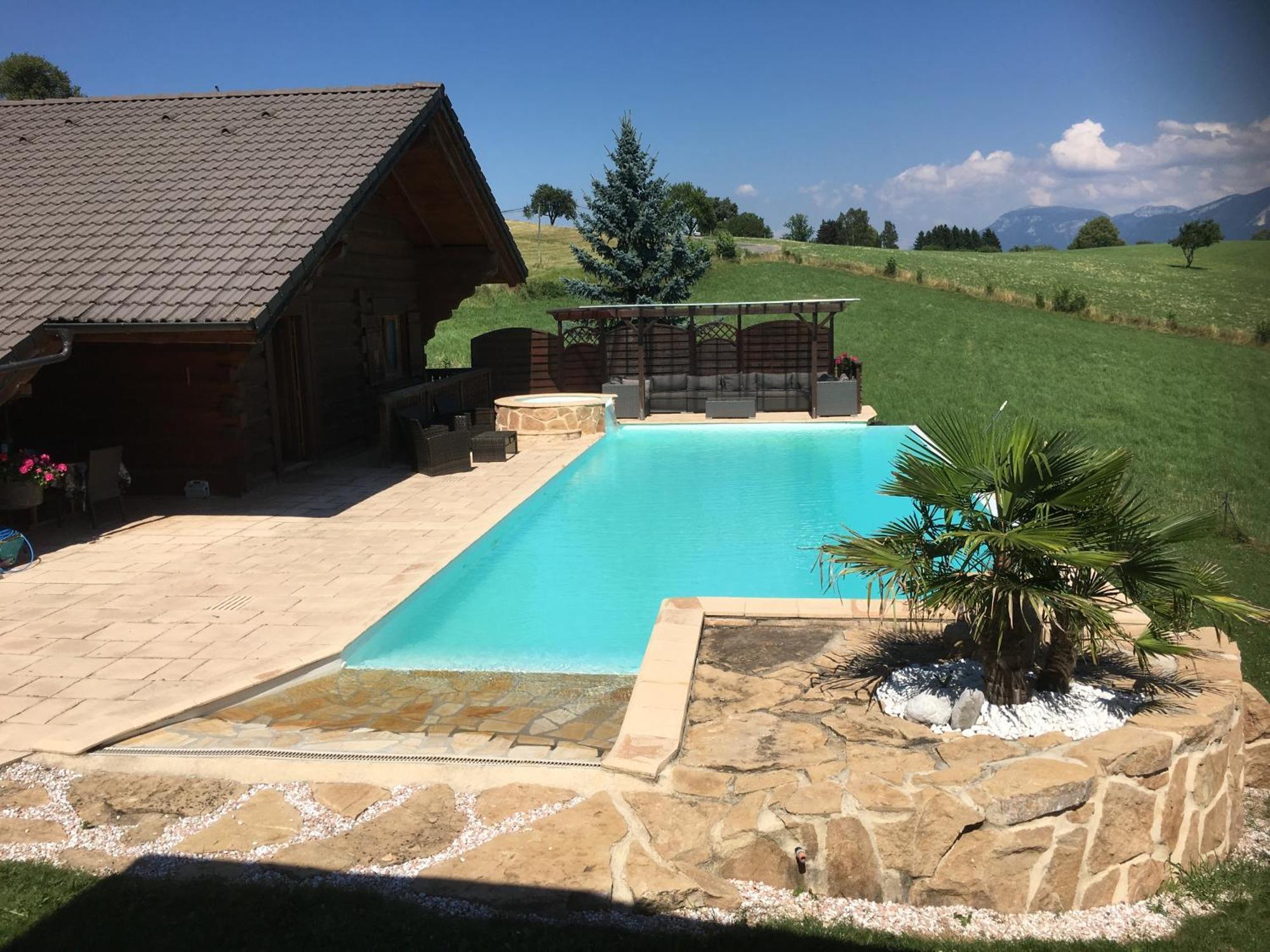 Chalet Le Pre De La Dame Эпани Мец-Тесси Экстерьер фото