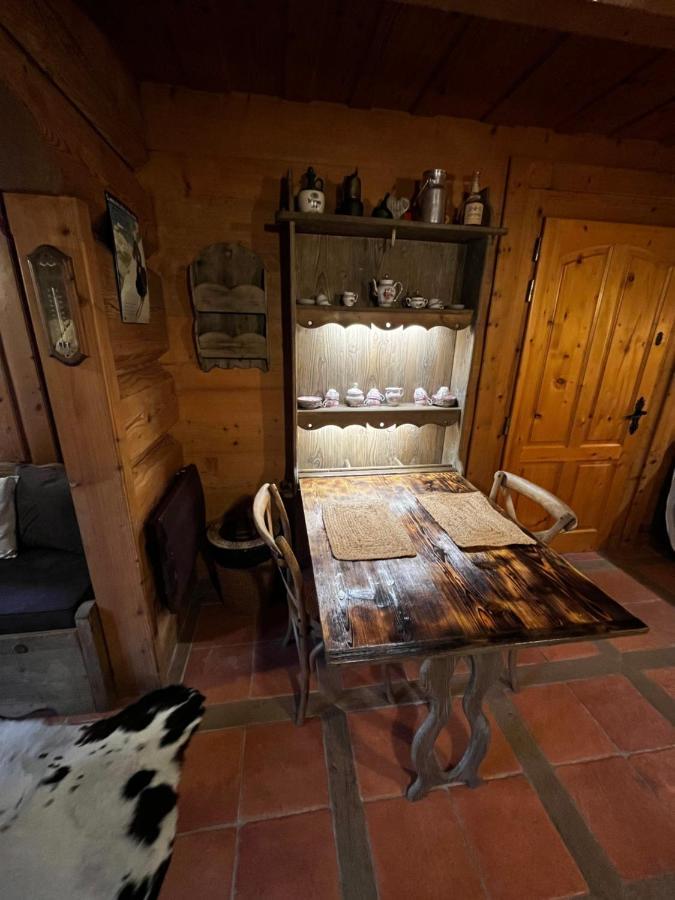 Chalet Le Pre De La Dame Эпани Мец-Тесси Экстерьер фото
