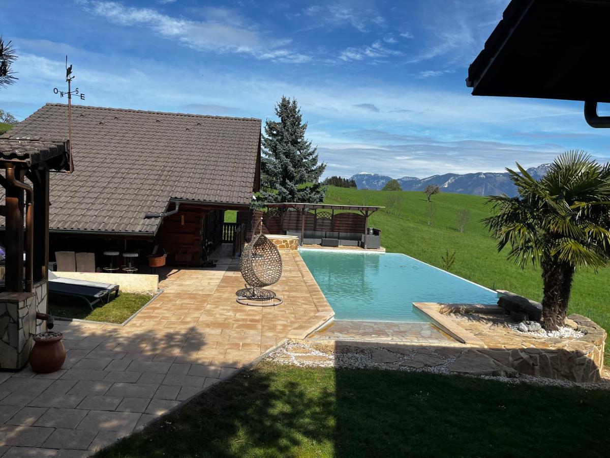 Chalet Le Pre De La Dame Эпани Мец-Тесси Экстерьер фото