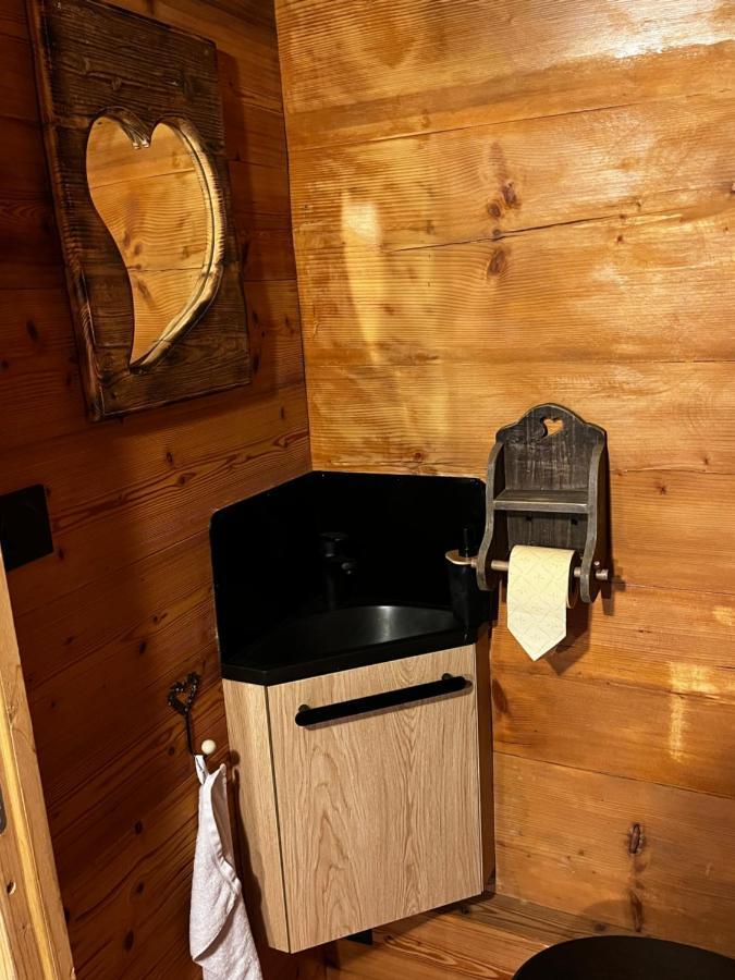 Chalet Le Pre De La Dame Эпани Мец-Тесси Экстерьер фото