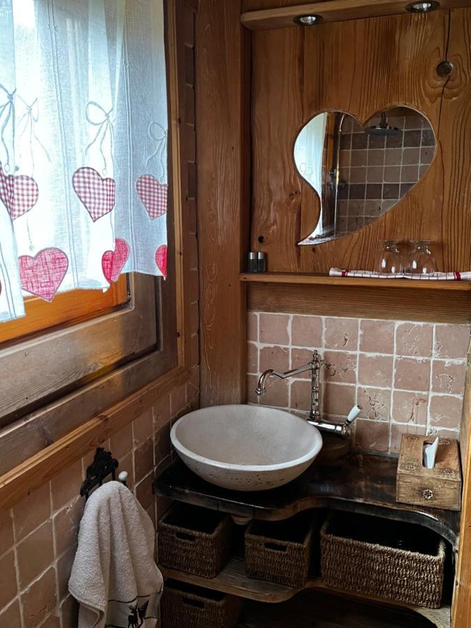 Chalet Le Pre De La Dame Эпани Мец-Тесси Экстерьер фото