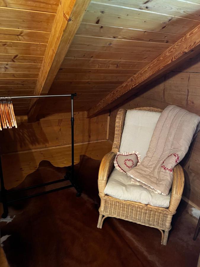 Chalet Le Pre De La Dame Эпани Мец-Тесси Экстерьер фото