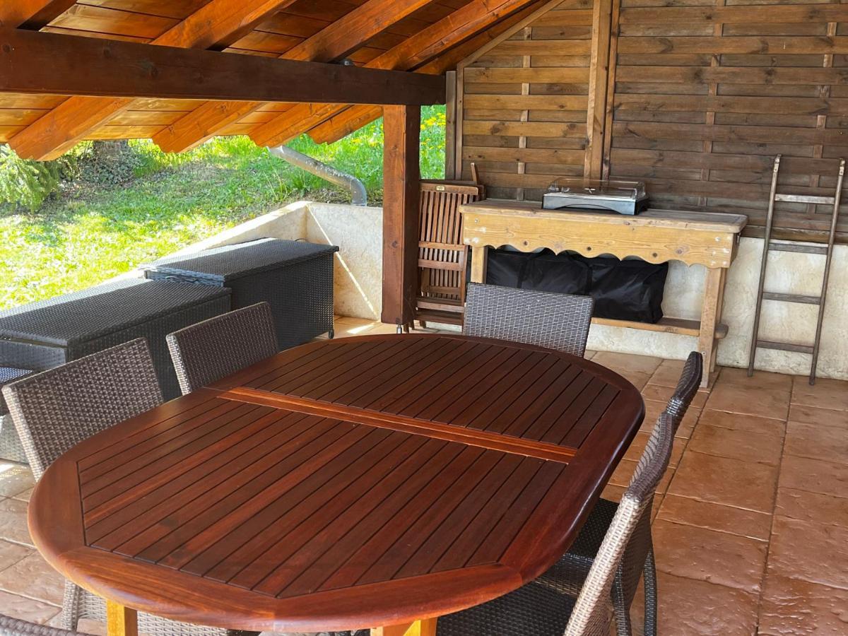 Chalet Le Pre De La Dame Эпани Мец-Тесси Экстерьер фото